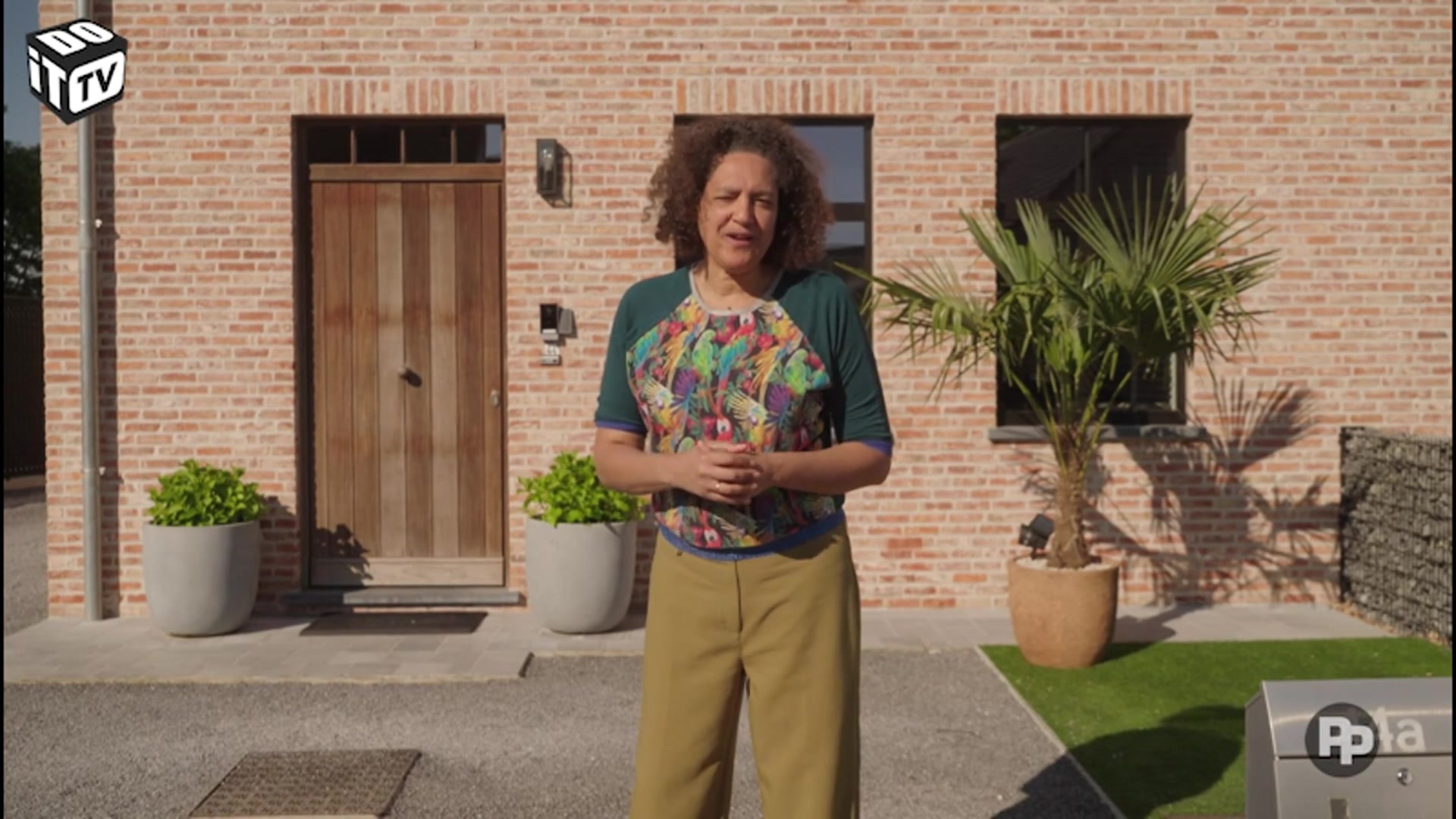 Hoe plaats je een pakketbrievenbus?
