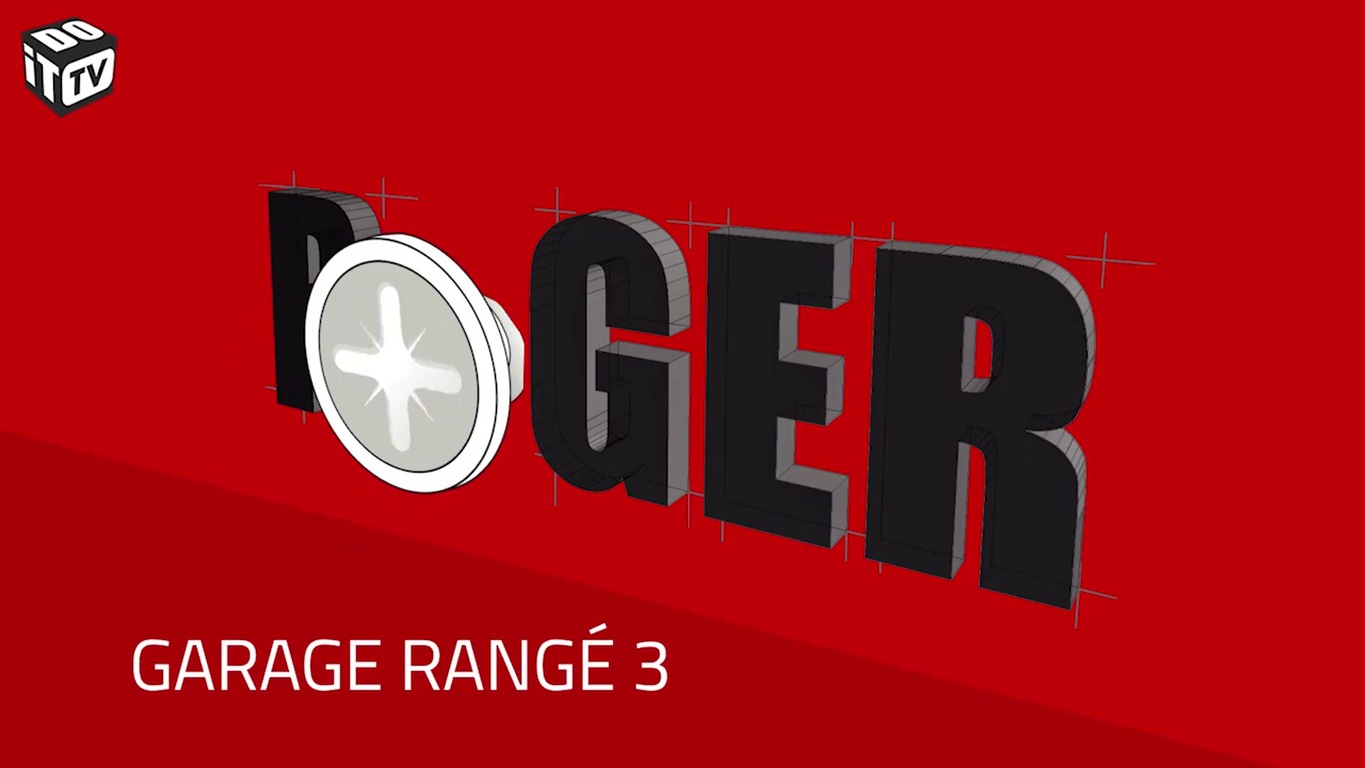 Comment transformer votre garage en atelier?